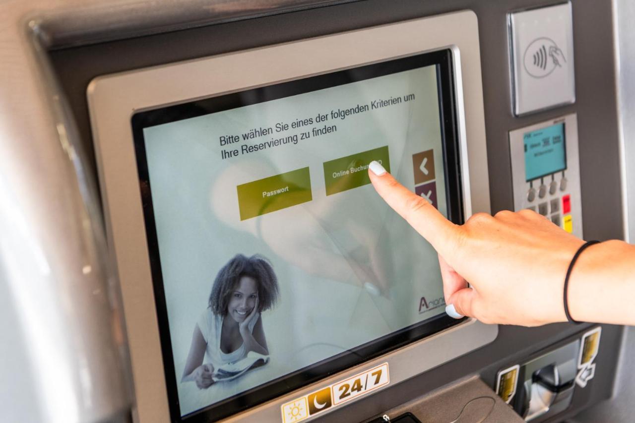 Motel Keckeis Inn - Self Check-In Sulz  外观 照片
